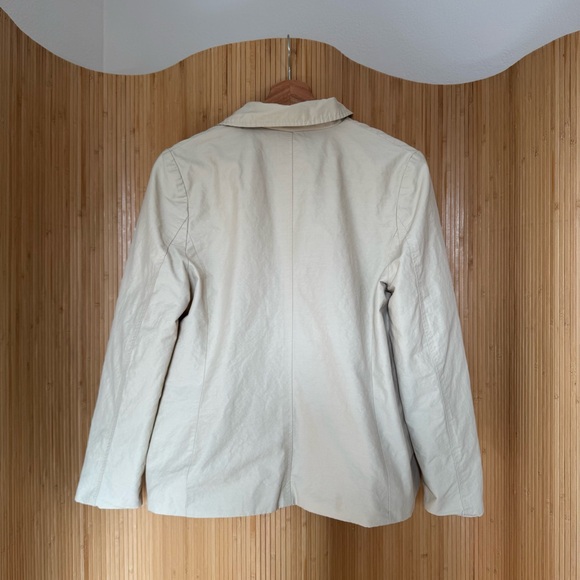 Light Beige Jacket - Picture 6 of 6